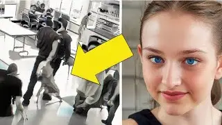 FILHA FICA COM MEDO DO CASTIGO DA ESCOLA. MÃE CHEGA E VÊ ISSO