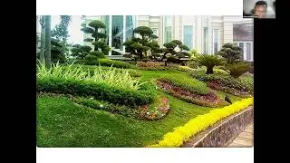 Minggu 8 - ARL1316 Desain Taman Tematik