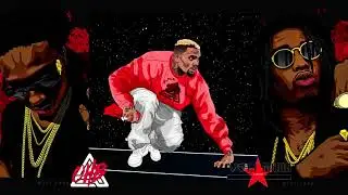 Chris Brown ft. Quavo & Takeoff [Migos] - One Hunnid (Official Audio)