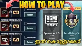 BGMI BONUS CHALLENGE IS BACK | GET FREE MINI METERIAL | CKD GAMER