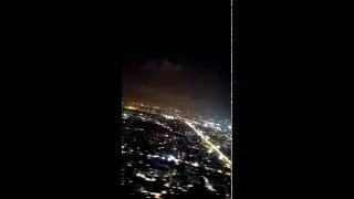 TakeOff - Chhatrapati Shivaji International Airport, Mumbai.