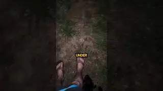 Something was underground.. #creepy #mystery