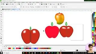 34 Coreldraw 2026 Mesh Tool Explained Complete Tutorial In Pashto For Beginners
