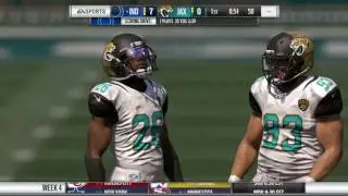Jaguars no Madden 17: ep4