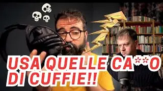 Il nuovo microfono di Andrea Ciraolo