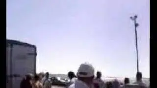 F-15 Eagle an F-22 Raptor demostrating