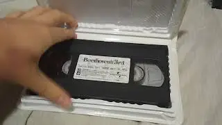 Beethoven's 3rd (2000): VHS Review