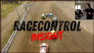 RALLYX RACECONTROL INSIGHT
