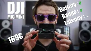 DJI Mic Mini : Le retour du djidi