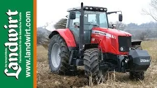 MF 7495 Dyna-VT