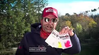 Stefano Corsi presenta Hokkaido special trout
