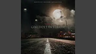 Gekleidet in Strasse