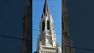 Васильевский остров Средний пр.,18. Лютеранская кирха св. Михаила