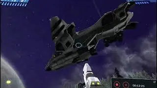 Halo CE Mision 2 HALO MOD Reus Gameplay