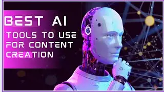 6 Insane AI Tools Every Content Creator Needs