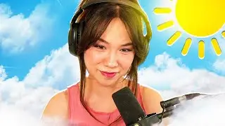 my morning streamer arc