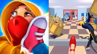 KICK MASTER 3D‼️GAMEPLAYS ANDROID