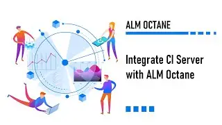 Integrate CI Server with ALM Octane
