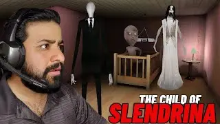 The Child Of Slendrina || Horror Game || Full Gameplay 