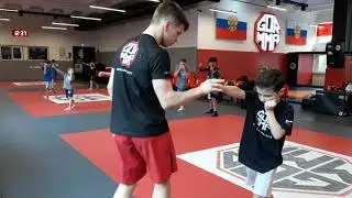 Кикбоксинг