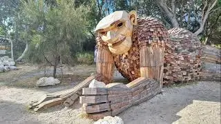 Mandurah - road trip en Australie - jour 19