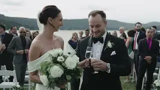 The Candlewood Inn Wedding of K & E