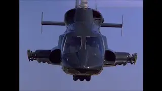 Airwolf - Fight Like a Dove