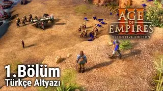 Firar; 1. Bölüm; Age of Empires III: Definitive Edition (Türkçe Altyazı)