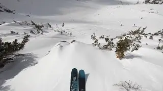 One Run on Little Cloud - Cameron Jepperson