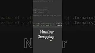 Python Coding #shorts #short #shortvideo #trending