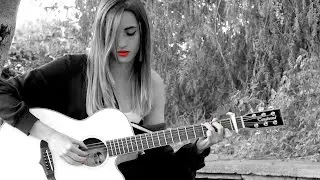 Love Yourself x Photograph - Mashup cover by Lucía Sweeran
