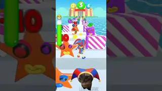 Digital circus Pomni run