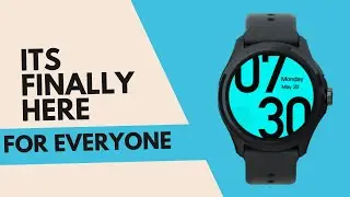 How to Update Ticwatch to Wear OS 3