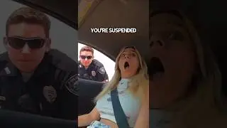 Cop VS Tinder Date🚔😬 #cars #police #racecar #prank #drift #viral #shorts #viral #short