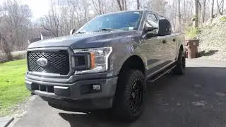 Boost Auto Tow Mirrors F-150