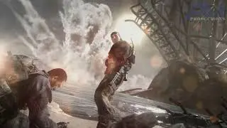 Call of Duty Ghosts Mission The Ghost Killer by AM NetSol