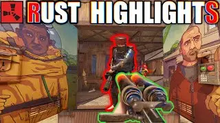 New Rust Best Twitch Highlights & Funny Moments 