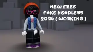 NEW FREE FAKE HEADLESS! 2026 ( WORKING ) FOR ALL DEVICES