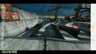 Touchgrind bmx