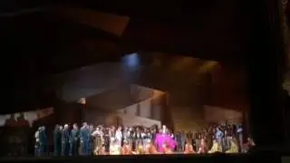 Nikoloz LAGVILAVA - Опера Кармен. (Отрывок) Большой театр России