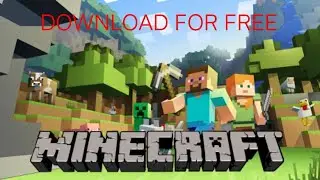 HOW TO DOWNLOAD MINECRAFT ON MOBILE V.16.201