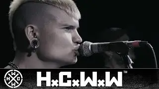 VERRAT - JAHRE DUNKLER VERSE - HC WORLDWIDE (OFFICIAL 4K VERSION HCWW)