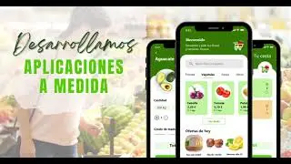 Desarrolladores de APP móviles a medida