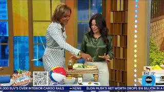 Spice Up Your Summer  - Rachel Beller