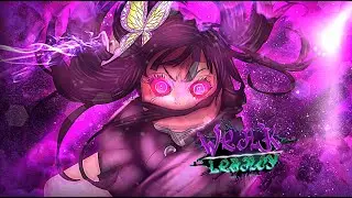Flower Breathing Showcase | Weak Legacy 2