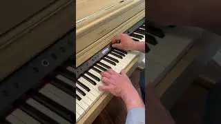 Roland HP704 Selecting Sounds 