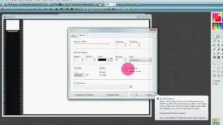Photofiltre x Studios Text tutorials
