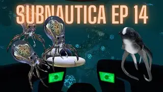 Exploring the 3rd Degasi Base and Loosing Another Seamoth in Subnautica