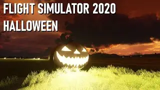 Microsoft Flight Simulator 2020 • Halloween