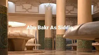 Abu Bakr As Siddiq #1